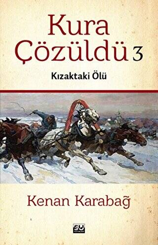 Kura Çözüldü 3: Kızaktaki Ölü - 1