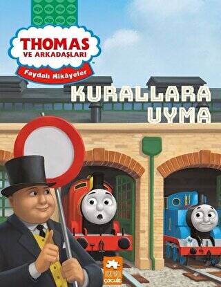Kurallara Uyma - Thomas ve Arkadaşları - 1