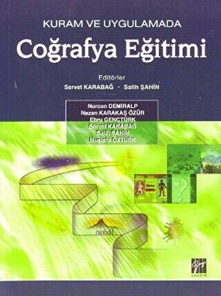 Kuram ve Uygulamada Coğrafya Eğitimi - 1