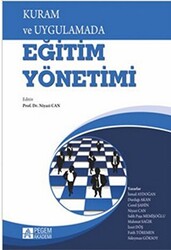 Kuram ve Uygulamada Eğitim Yönetimi - 1