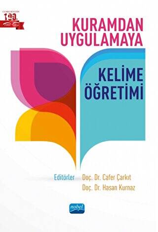Kuramdan Uygulamaya Kelime Öğretimi - 1