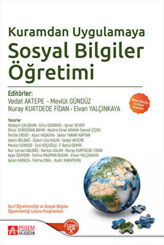 Kuramdan Uygulamaya Sosyal Bilgiler Öğretimi - 1