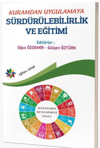 Kuramdan Uygulamaya Sürdürülebilirlik ve Eğitimi - 1