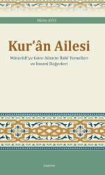 Kur’an Ailesi - Araştırma Yayınları