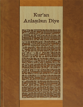 Kur`an Anlaşılsın Diye - 1