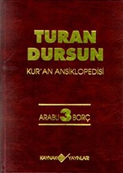 Kur’an Ansiklopedisi Cilt: 3 Arabu-Borç - 1