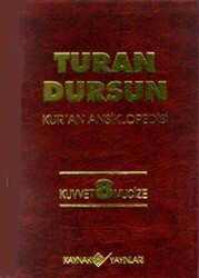 Kur’an Ansiklopedisi Cilt: 8 Kuvvet -Mucize - 1