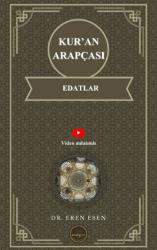 Kur’an Arapçası Edatlar - Endeze Yayınları