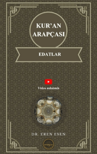 Kur’an Arapçası Edatlar - 1