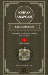 Kur’an Arapçası Kelime Bilgisi 1 - Endeze Yayınları