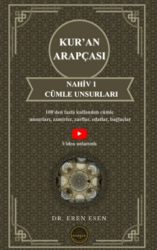 Kur’an Arapçası Nahiv 1 Cümle Unsurları - Endeze Yayınları