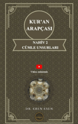 Kur’an Arapçası Nahiv 2 Cümle Unsurları - Endeze Yayınları