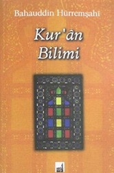 Kur`an Bilimi - 1