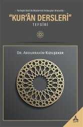 Kur’an Dersleri Tefsiri - 1