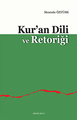 Kur’an Dili ve Retoriği - 1