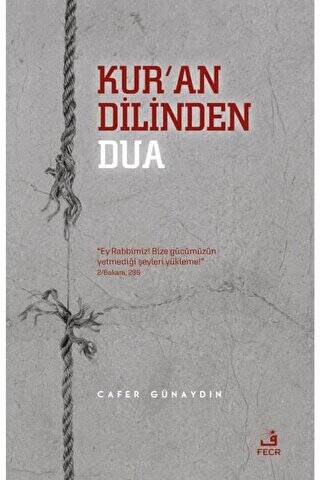 Kur`an Dilinden Dua - 1