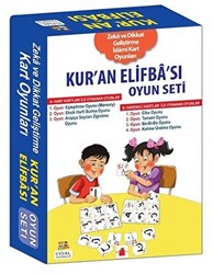 Kur`an Elifba`sı Oyun Seti - 1