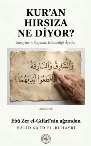 Kuran Hırsıza Ne Diyor? - 1