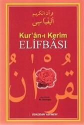 Kur’an-ı Kerim Elifbası - 1