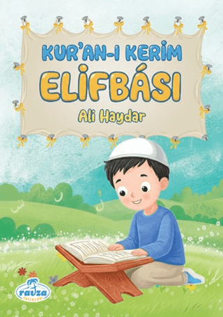 Kur’an-ı Kerim Elifbası Mavi - 1