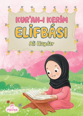 Kur’an-ı Kerim Elifbası Pembe - 1