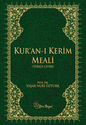 Kur`an-ı Kerim Meali Hafız Boy - Yeni Boyut Yayınları