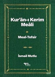 Kur`an-ı Kerim Meali 2 Cilt Takım - 1