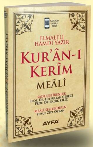 Kur`an-ı Kerim Meali Orta Boy 110 - 1
