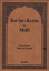Kuran-ı Kerim ve Meali Hafız Boy - 1