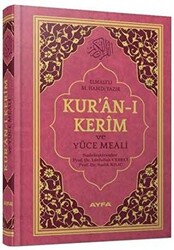 Kur`an-ı Kerim ve Yüce Meali Hafız Boy Ayfa171 - 1