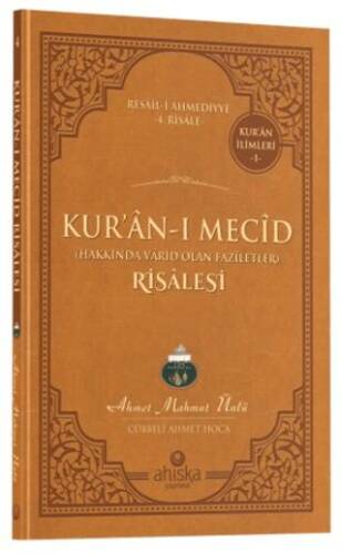 Kur`an-ı Mecid Risâlesi - 1