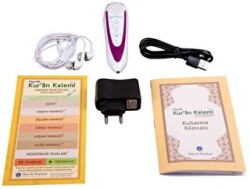 Kuran Kalemi + Şarj V3-V4-V5 setler ile uyumlu - Hayrat Neşriyat