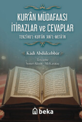 Kuran Müdafaası İtirazlar ve Cevaplar - Beka Yayınları