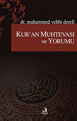 Kur’an Muhtevası ve Yorumu - 1