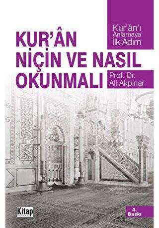 Kur`an Niçin ve Nasıl Okunmalı - 1