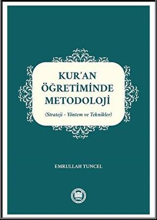 Kur’an Öğretiminde Metodoloji - 1