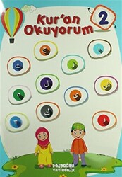 Kur`an Okuyorum 2 - Dosdoğru Yayıncılık