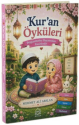 Kur`an Öyküleri - Sebe Yayınları