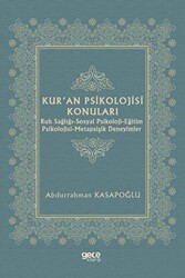 Kur’an Psikolojisi Konuları - Gece Kitaplığı