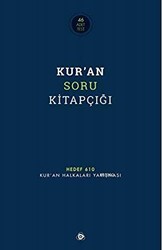 Kur`an Soru Kitapçığı - 1