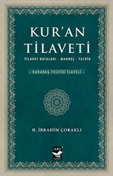 Kur’an Tilaveti - Arı Sanat Yayınevi