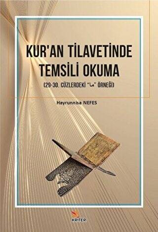 Kur`an Tilavetinde Temsili Okuma - 1