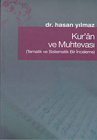 Kur’an ve Muhtevası - 1