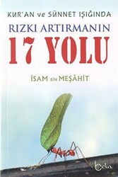 Kur’an ve Sünnet Işığında Rızkı Artırmanın 17 Yolu - 1