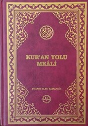 Kur`an Yolu Meali Orta Boy - 1