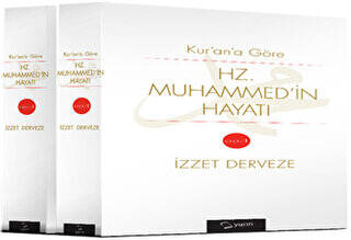 Kur`an`a Göre Hz. Muhammed`in Hayatı 2 Cilt Takım - 1