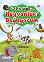 Kur`an`da Adı Geçen Hayvanları Boyuyorum - 1