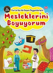 Kur`an`da Adı Geçen Peygamberlerin Mesleklerini Boyuyorum - 1