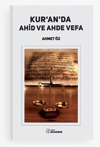 Kur’an’da Ahid ve Ahde Vefa - 1