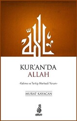 Kur’an’da Allah - 1